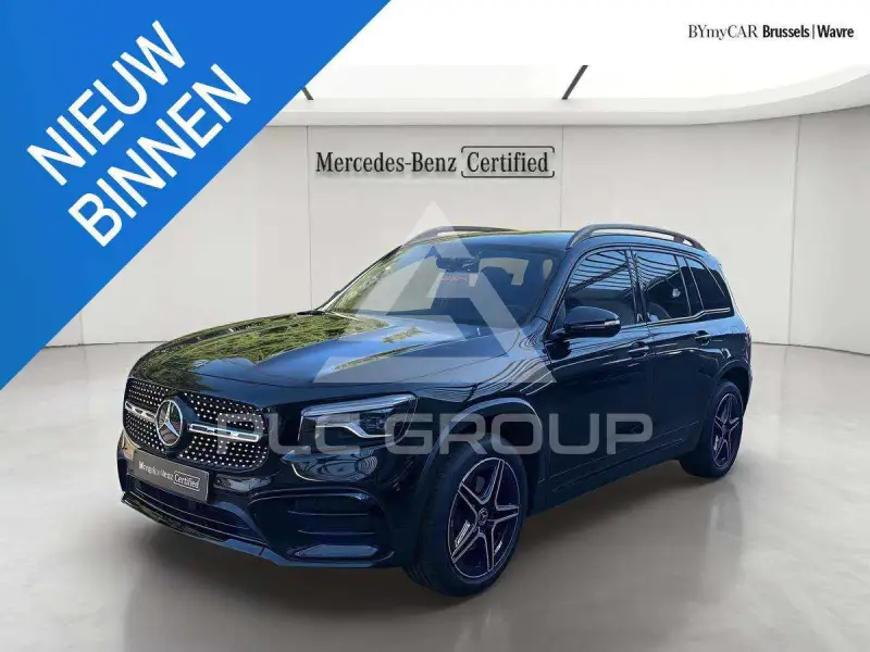 2026 Mercedes Benz GLB 180
