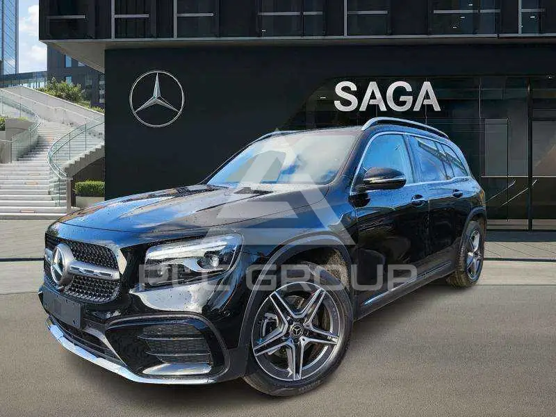 2026 Mercedes Benz GLB 180