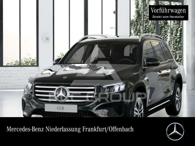 2026 Mercedes Benz GLB 180