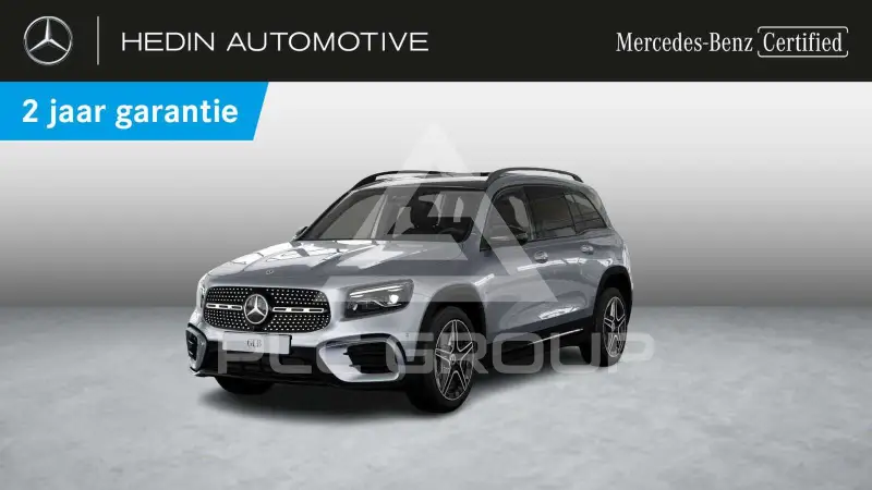 2026 Mercedes Benz GLB 180