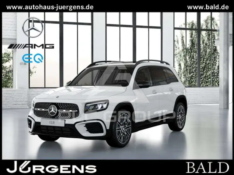 2026 Mercedes Benz GLB 180