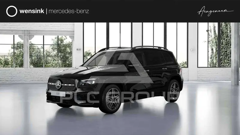 2026 Mercedes Benz GLB 180