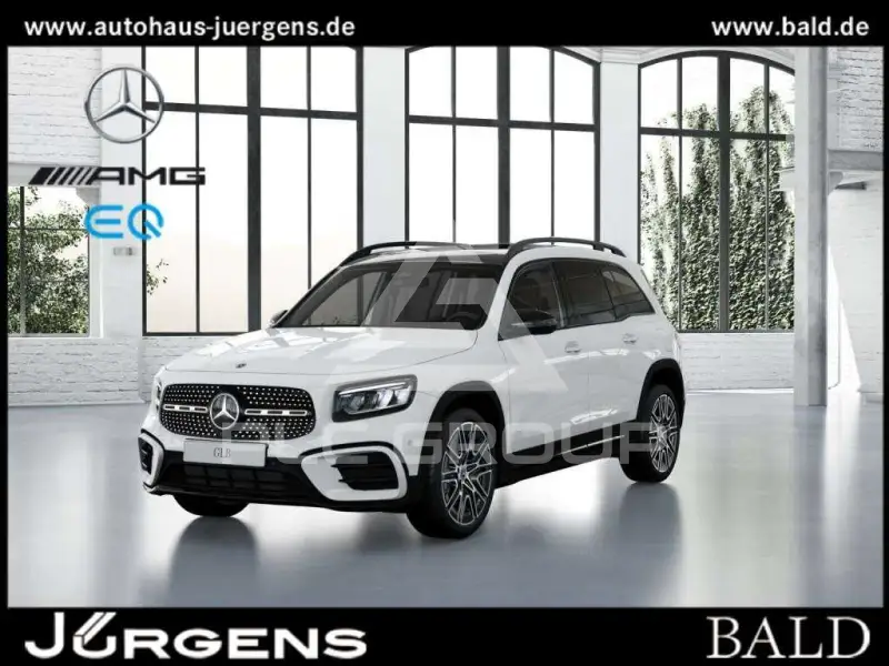 2026 Mercedes Benz GLB 180