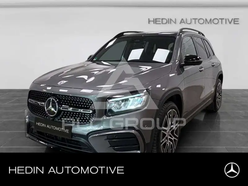 2026 Mercedes Benz GLB 180