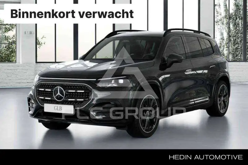 2026 Mercedes Benz GLB 180