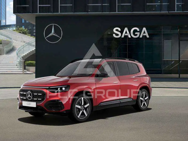 2026 Mercedes Benz GLB 180