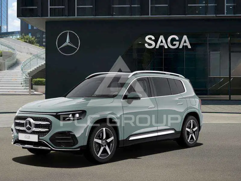 2026 Mercedes Benz GLB 180