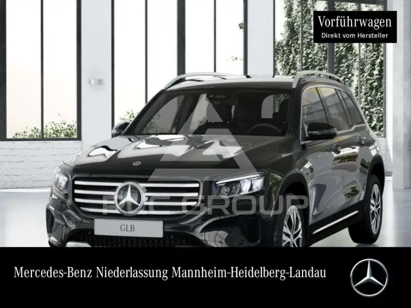 2026 Mercedes Benz GLB 180