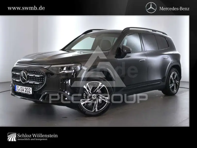 2026 Mercedes Benz GLB 180