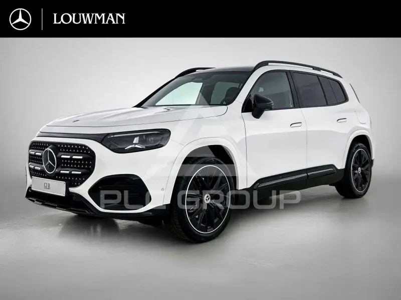 2026 Mercedes Benz GLB 180