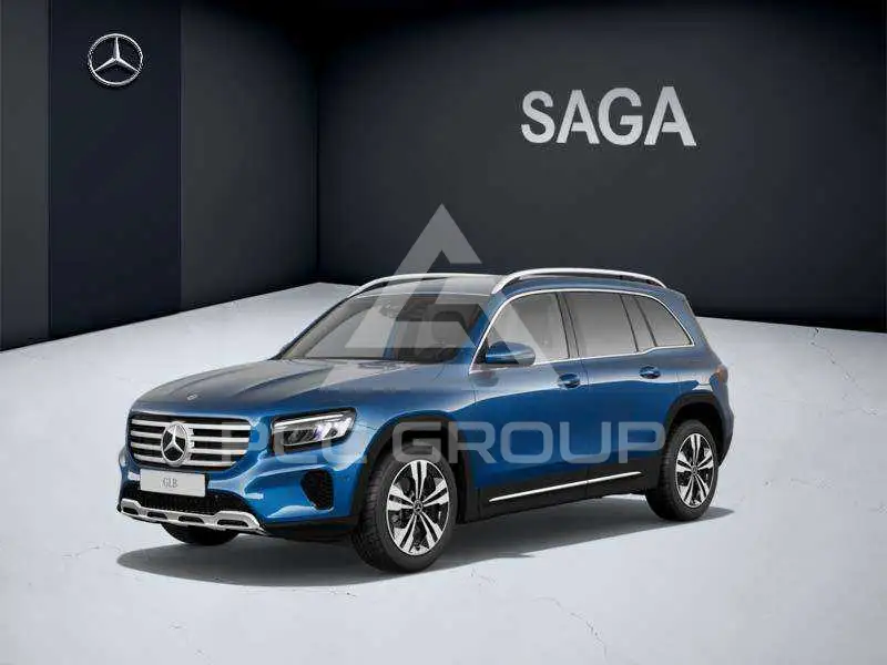 2026 Mercedes Benz GLB 180