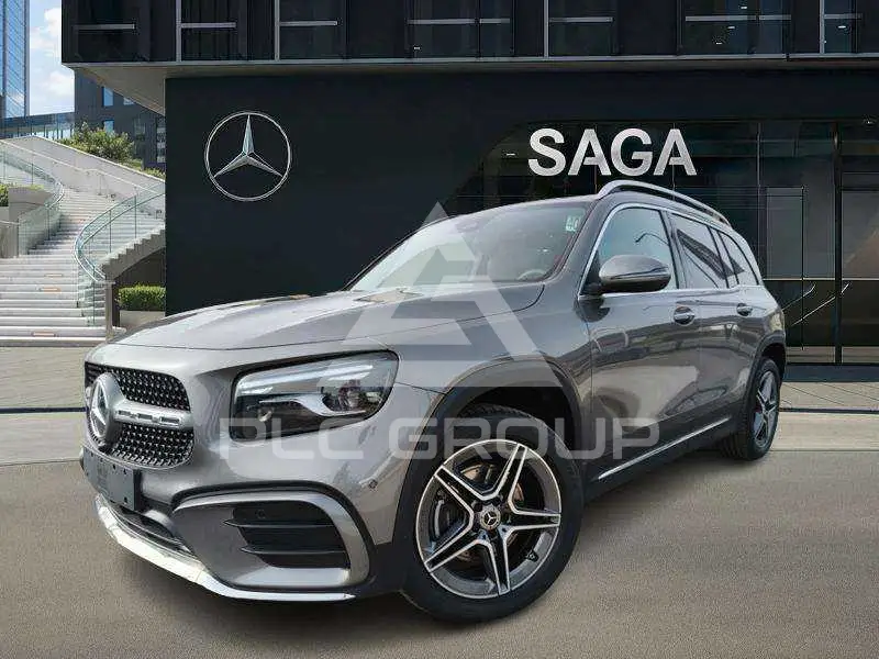 2026 Mercedes Benz GLB 180