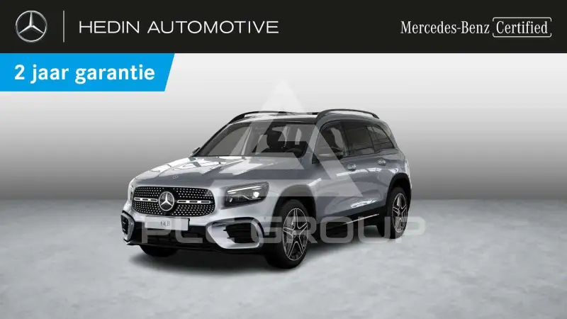 2026 Mercedes Benz GLB 180