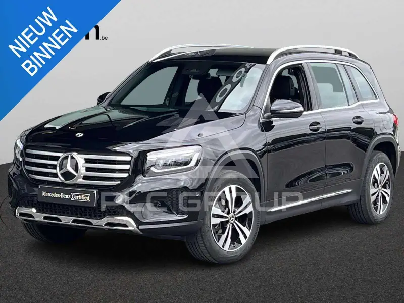 2026 Mercedes Benz GLB 180