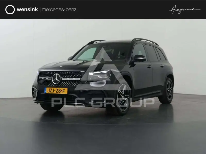 2026 Mercedes Benz GLB 180
