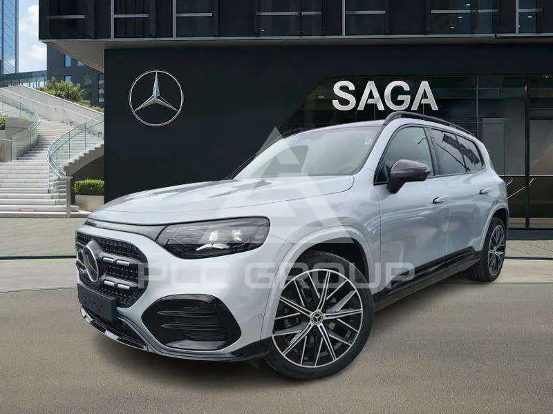 2026 Mercedes Benz GLB 180