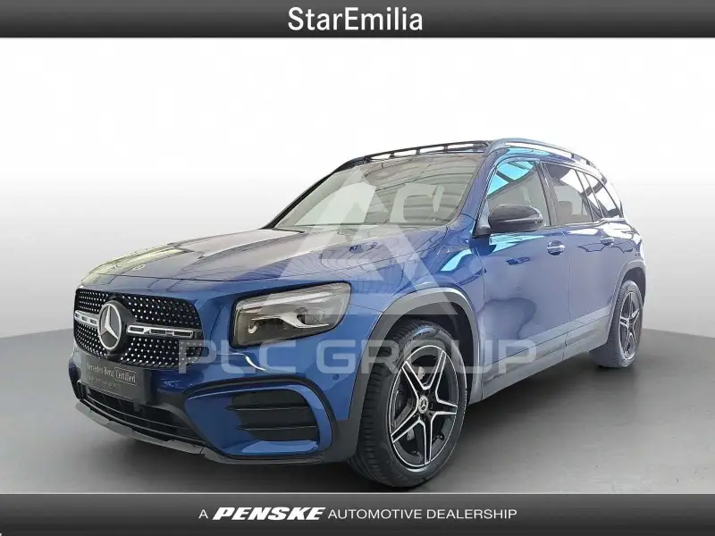 2026 Mercedes Benz GLB 180