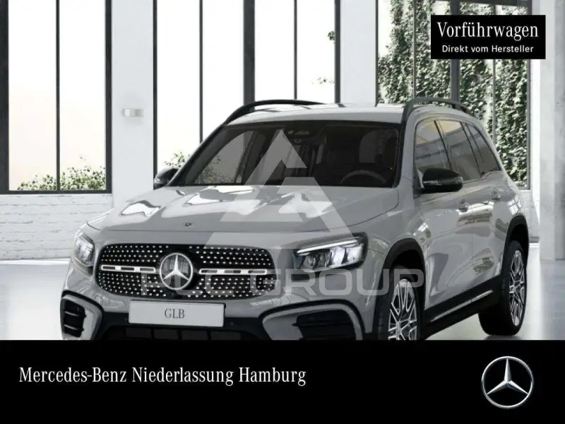 2026 Mercedes Benz GLB 180
