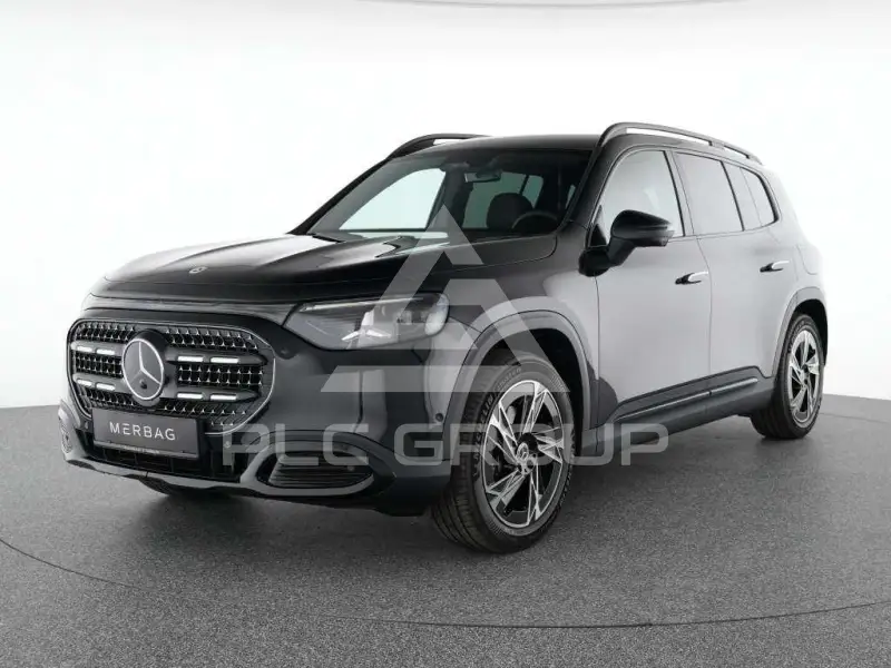 2026 Mercedes Benz GLB 180