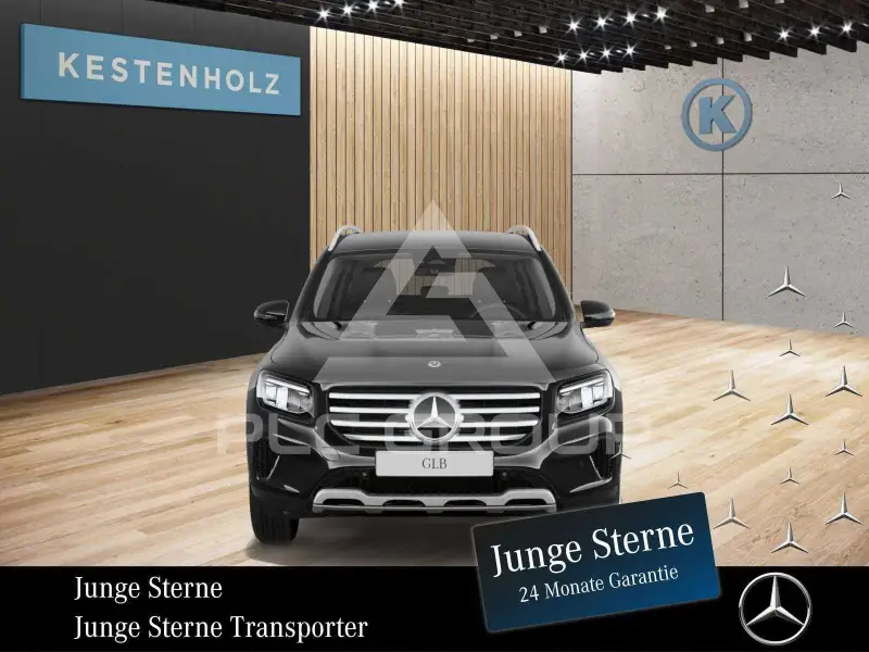 2026 Mercedes Benz GLB 180