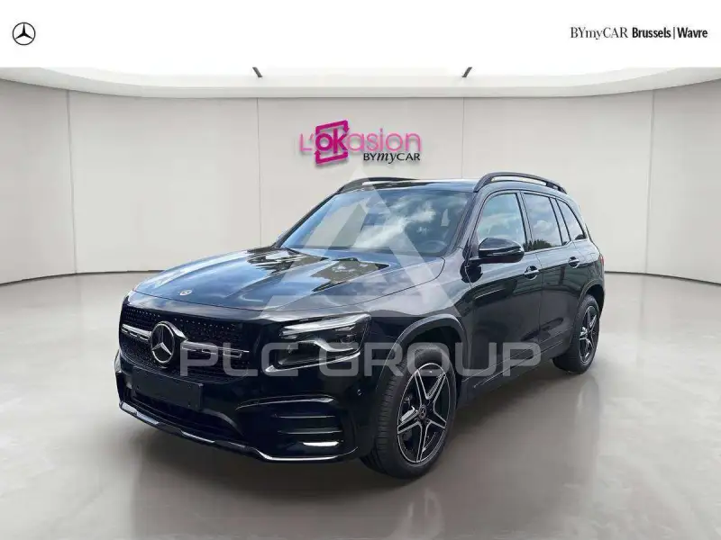 2026 Mercedes Benz GLB 180
