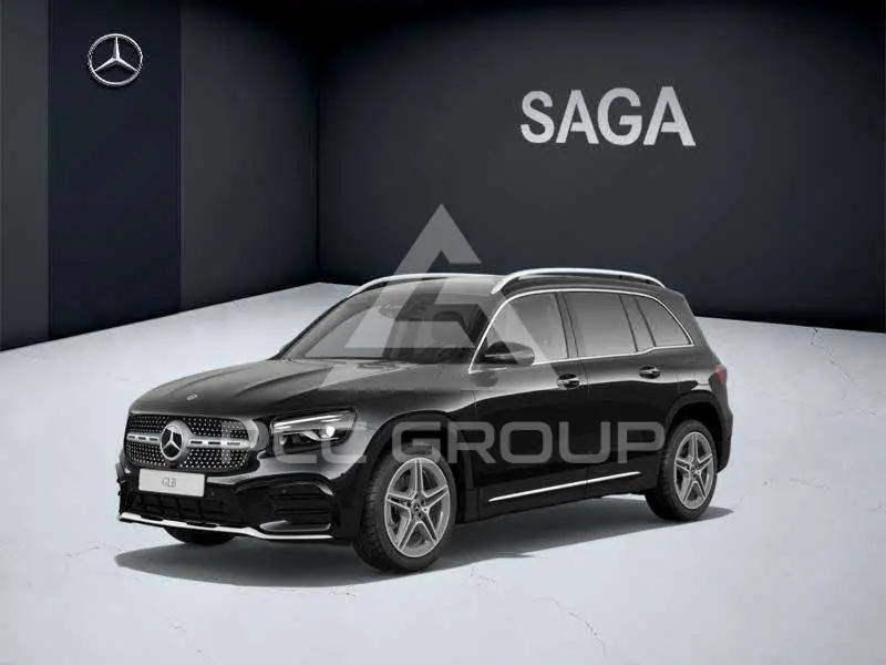 2026 Mercedes Benz GLB 180