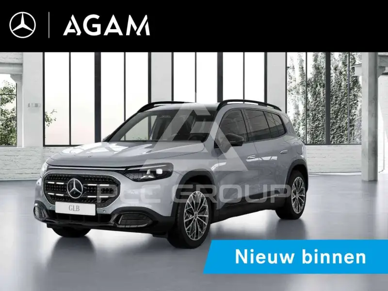 2026 Mercedes Benz GLB 180