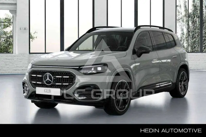 2026 Mercedes Benz GLB 180