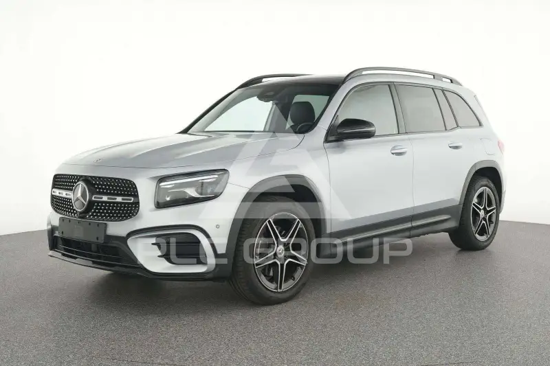 2026 Mercedes Benz GLB 180