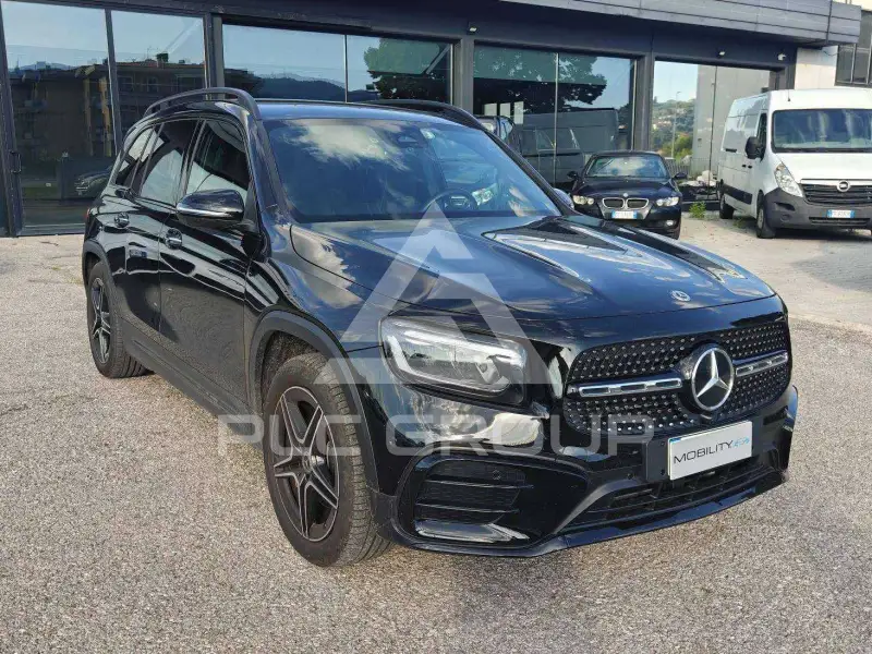 2026 Mercedes Benz GLB 180