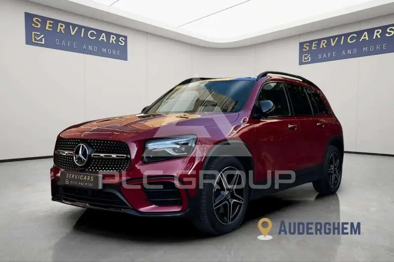 2026 Mercedes Benz GLB 180
