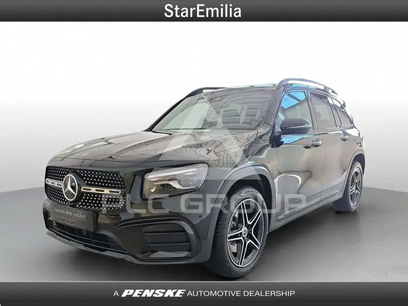 2026 Mercedes Benz GLB 180