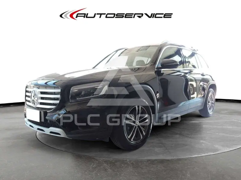 2026 Mercedes Benz GLB 180