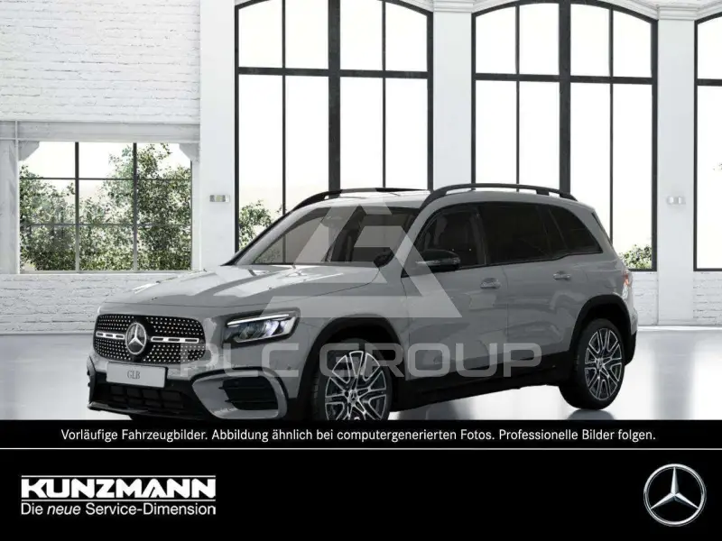 2026 Mercedes Benz GLB 180