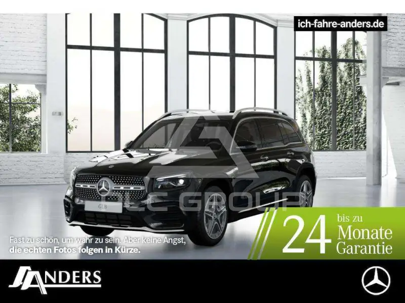 2026 Mercedes Benz GLB 180