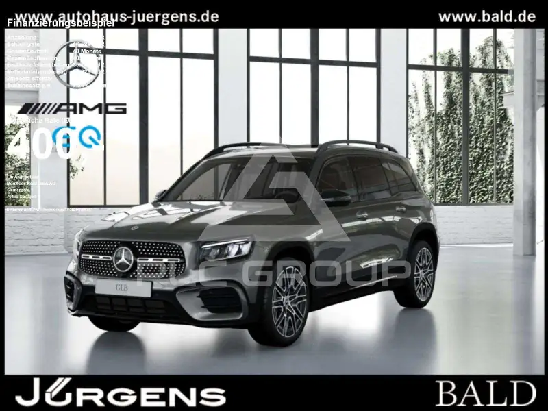 2026 Mercedes Benz GLB 180