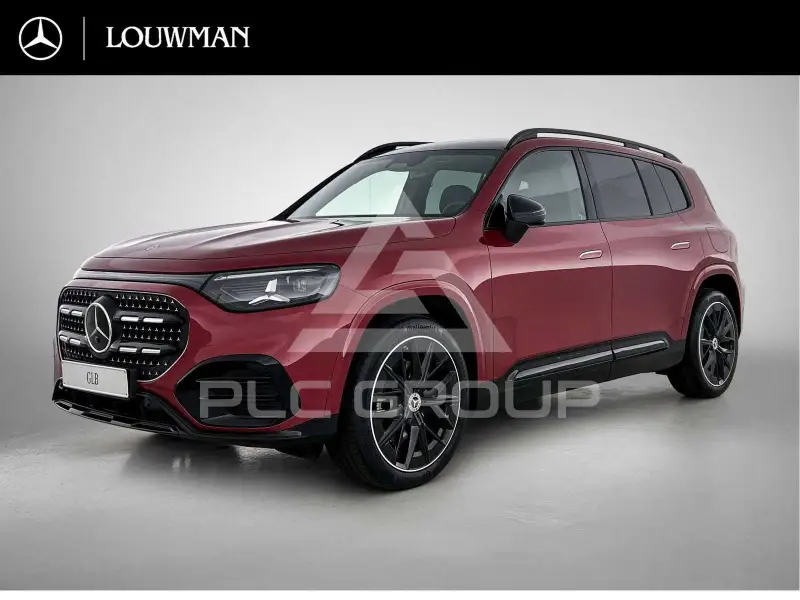 2026 Mercedes Benz GLB 180