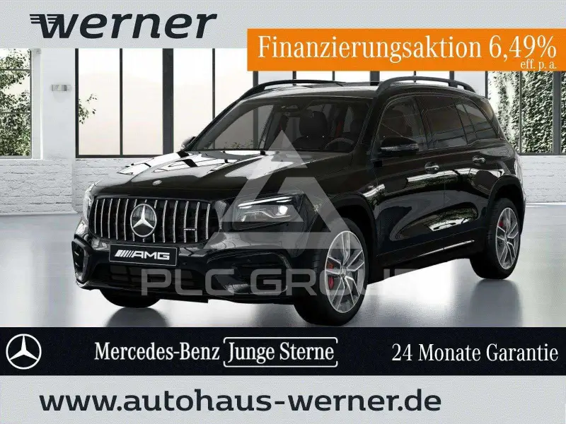 2026 Mercedes Benz GLB 35 AMG