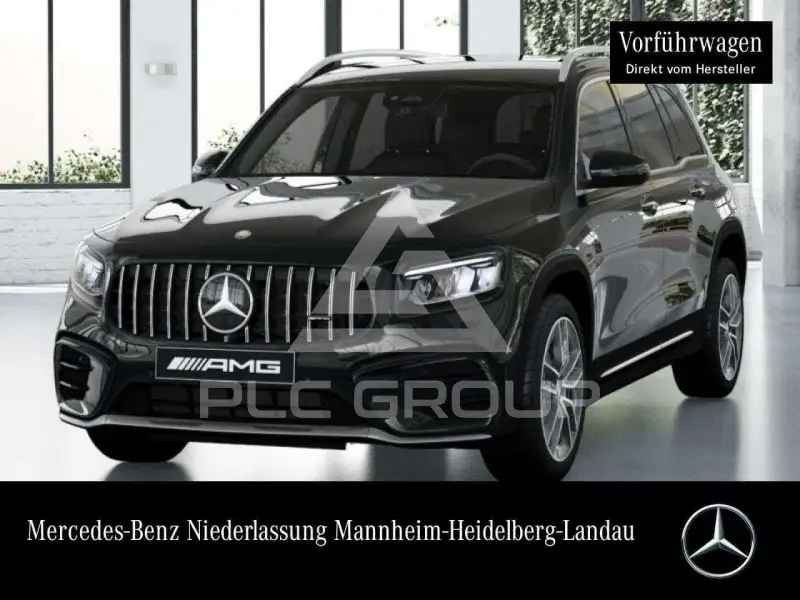 2026 Mercedes Benz GLB 35 AMG
