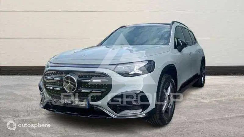 2026 Mercedes Benz GLB 35 AMG