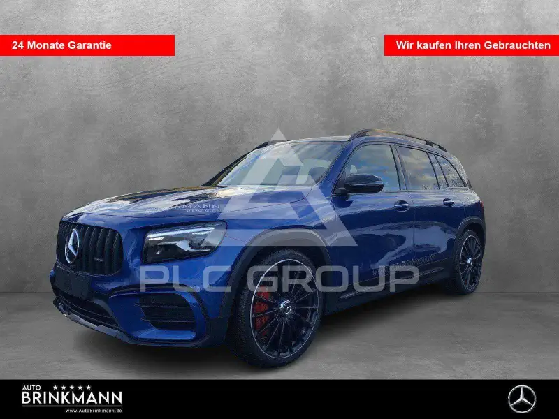 2026 Mercedes Benz GLB 35 AMG