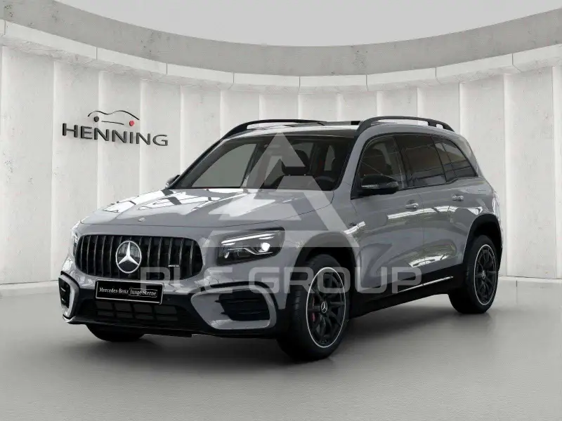 2026 Mercedes Benz GLB 35 AMG