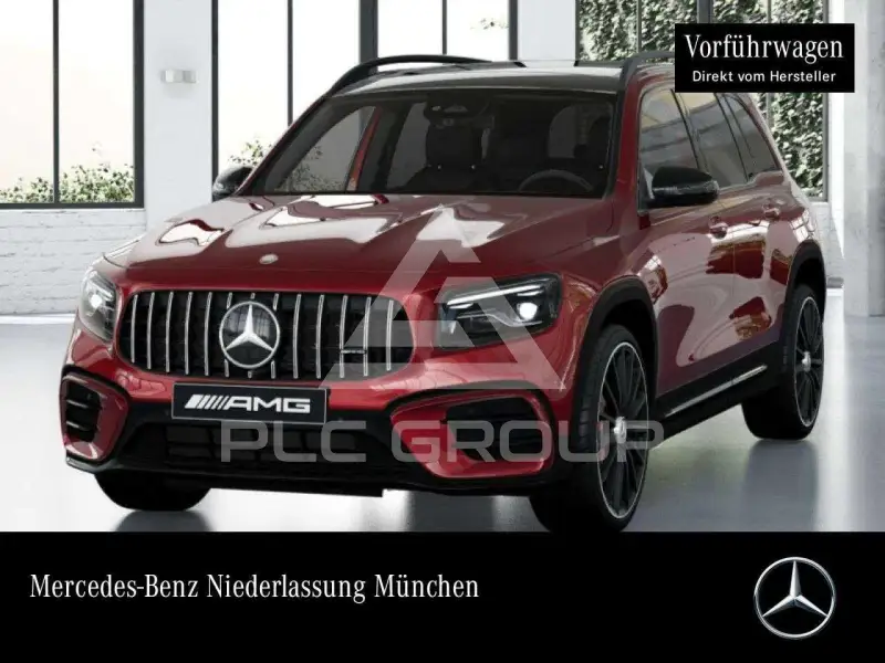 2026 Mercedes Benz GLB 35 AMG