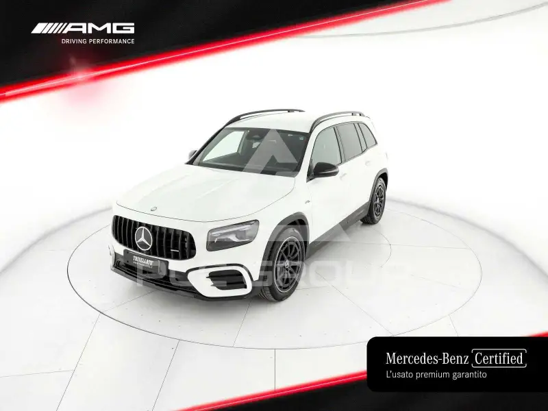 2026 Mercedes Benz GLB 35 AMG