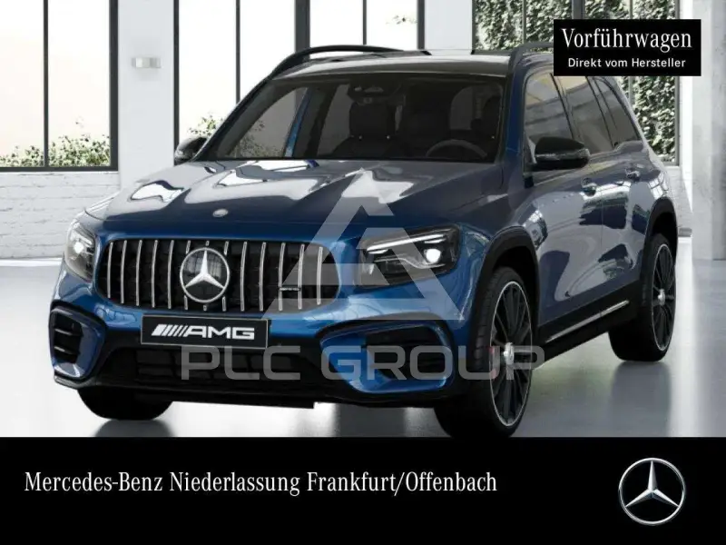 2026 Mercedes Benz GLB 35 AMG