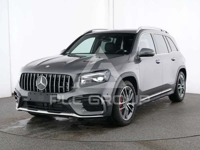 2026 Mercedes Benz GLB 35 AMG