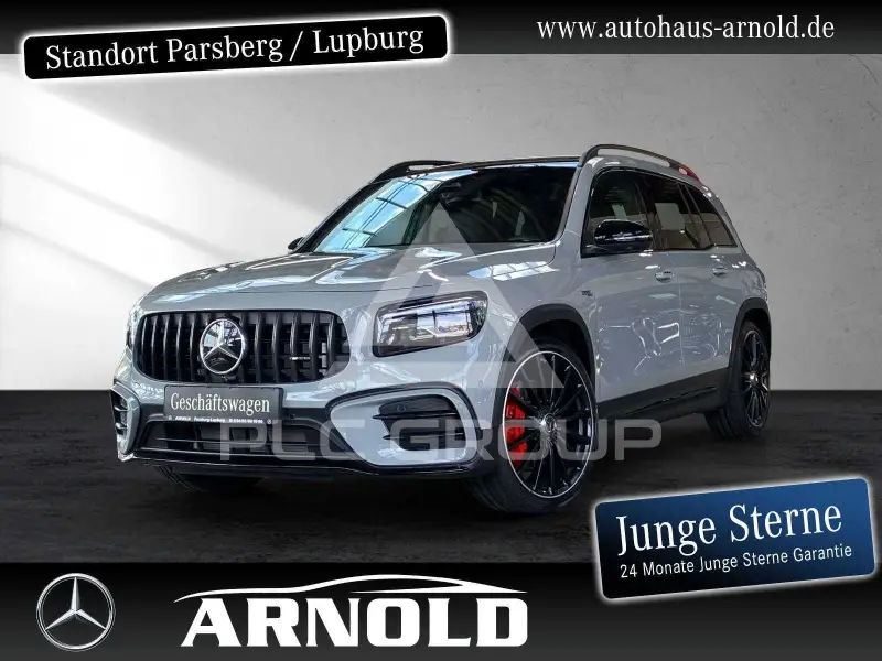 2026 Mercedes Benz GLB 35 AMG