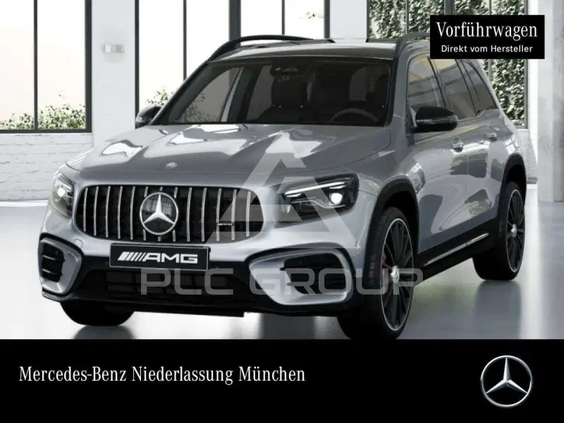 2026 Mercedes Benz GLB 35 AMG