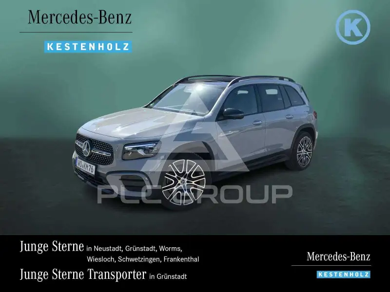 2026 Mercedes Benz GLB 220