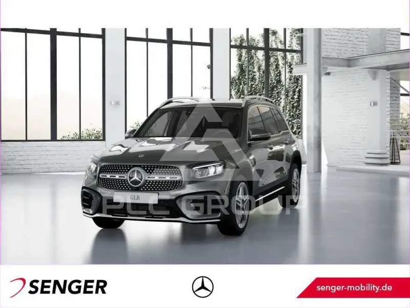 2026 Mercedes Benz GLB 220